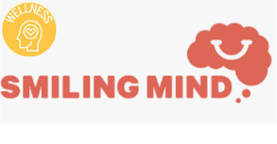 smiling mind logo