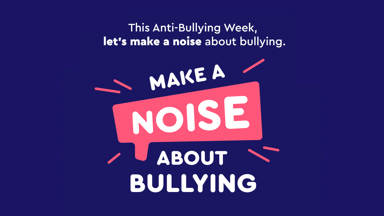 Anti-bullying week