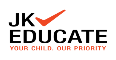 JK Educate logo