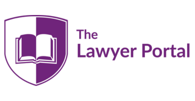 Lawyer portal logo