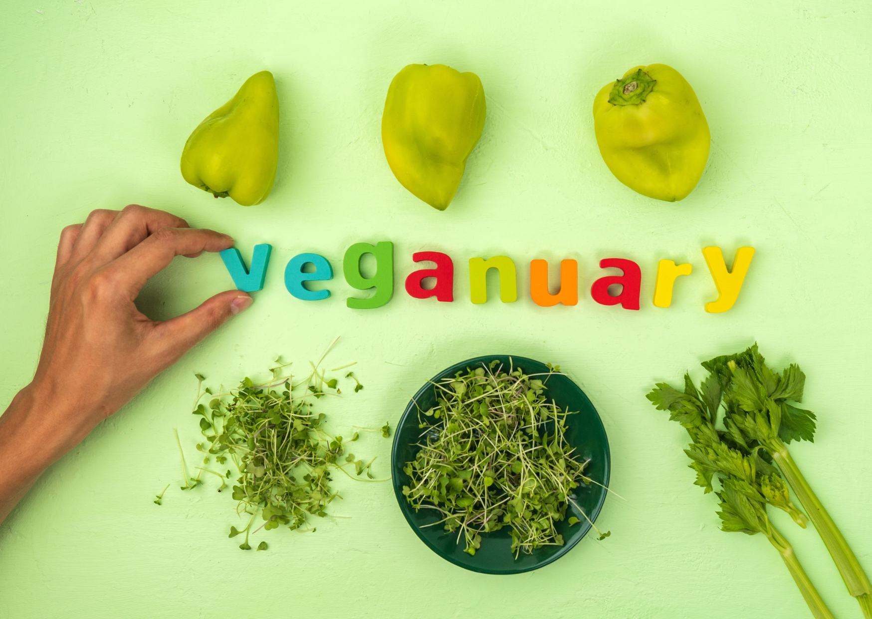 Veganuary