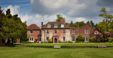 UK residential at Twyford School