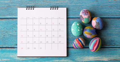Easter planning