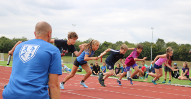 Athletics Academy
