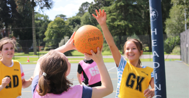 Netball Academy