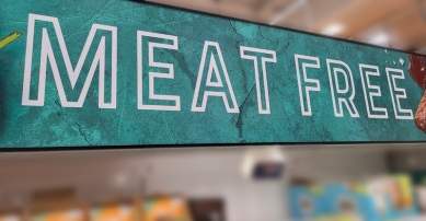 Meat free