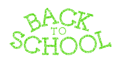back to school graphic