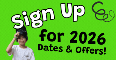 Sign up for 2026 dates