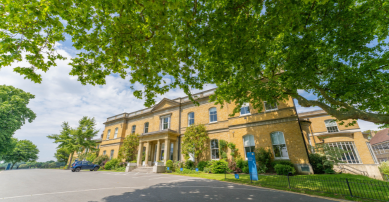 Photo of beautiful school