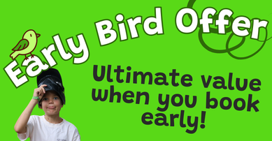 Early Bird Offer