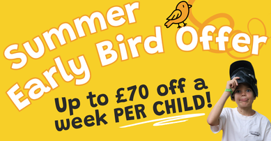Summer Early Bird Offer