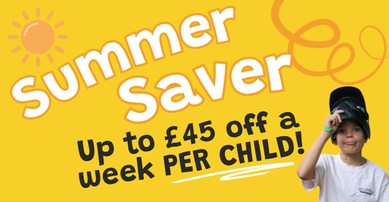 Summer Saver offer