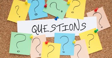 image with the word questions