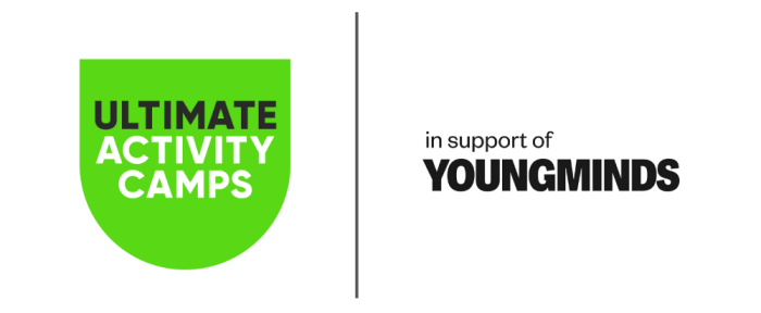 Ultimate Activity and Young Minds logo