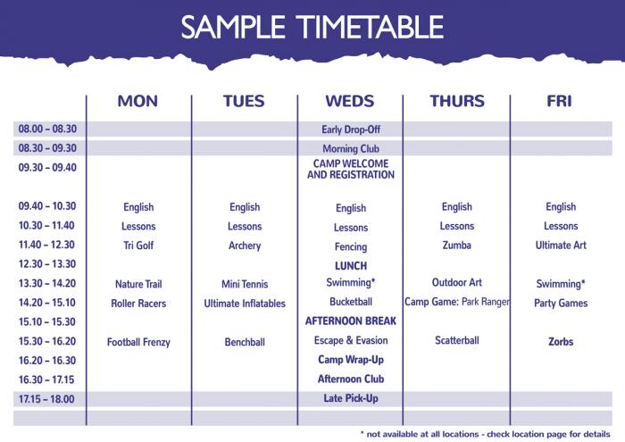 English with Varsity International