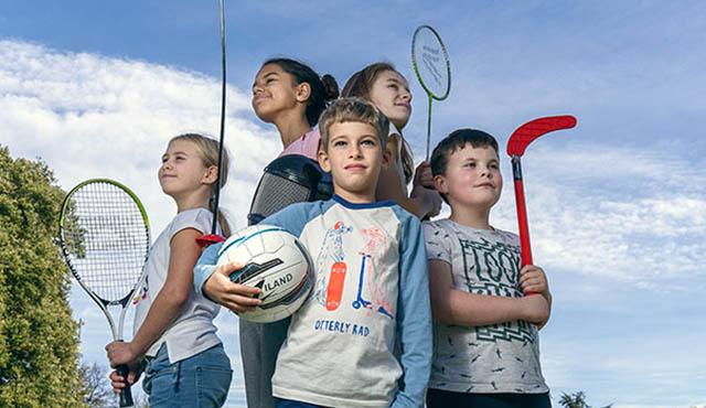 Book your childrens Easter and summer camp childcare with Ultimate Activity Camps