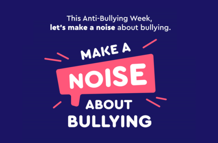 Anti bullying week