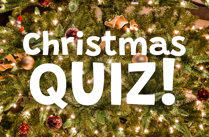 Christmas Quiz header