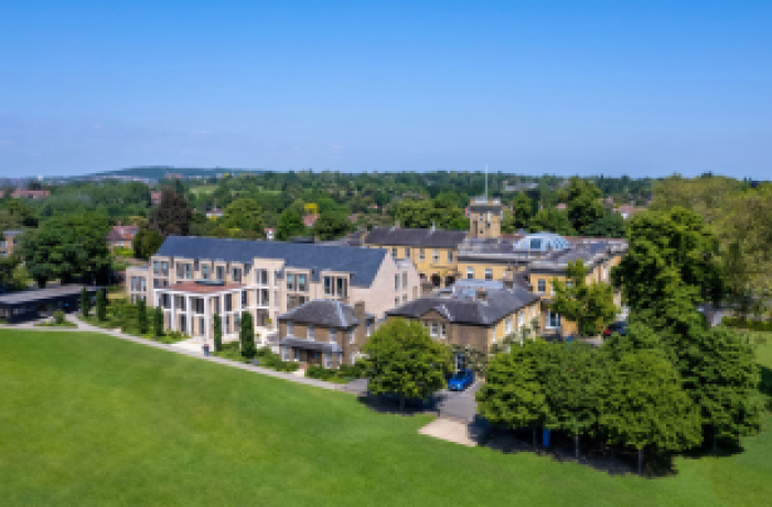 Photo of Eltham College and surrounding beautiful grounds