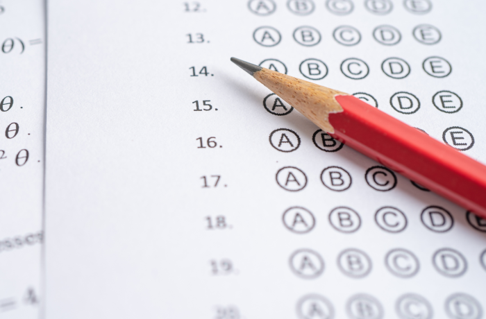 Mock exam paper
