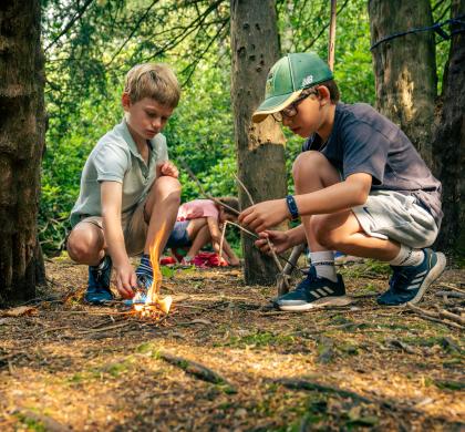 Survival & Bushcraft image