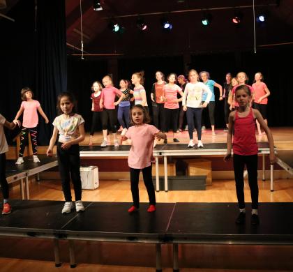 Performance & Stage image