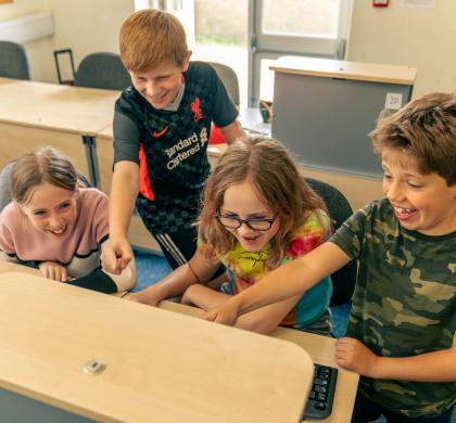 Tech & Coding image
