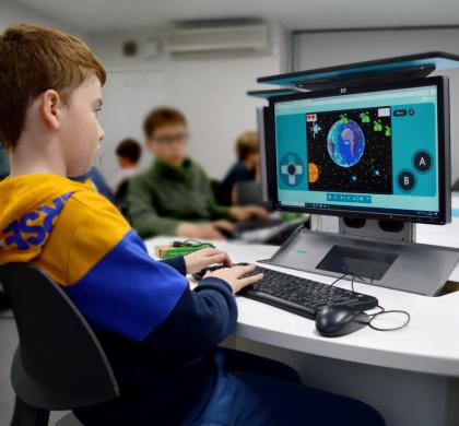 Tech & Coding Camp image