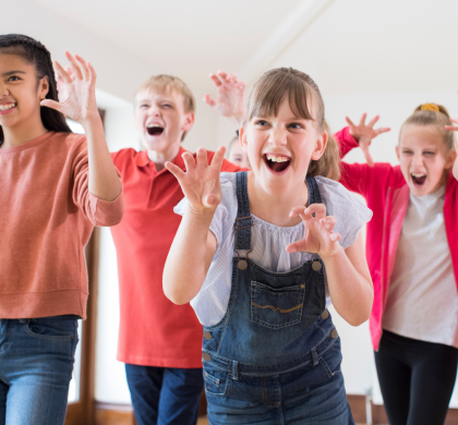 Performance & Stage Camp image