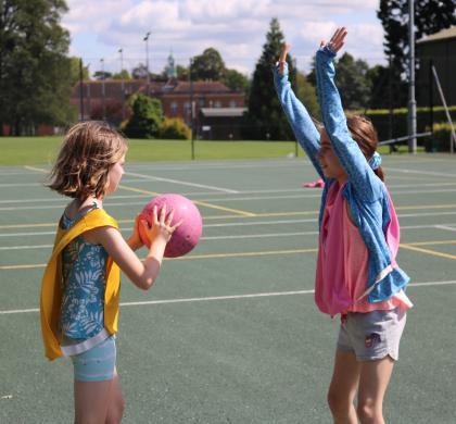 ULTIMATE NETBALL ACADEMY image