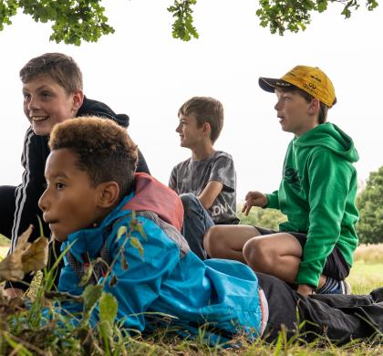 Ultimate Survival image