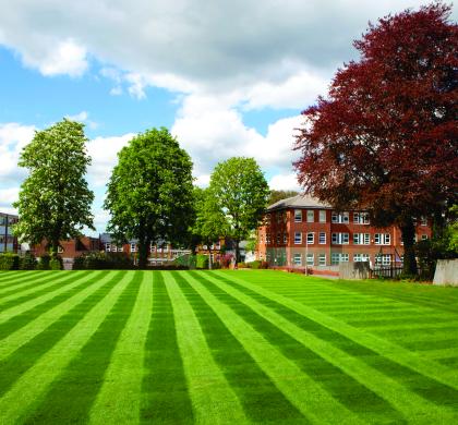 Sutton High School image