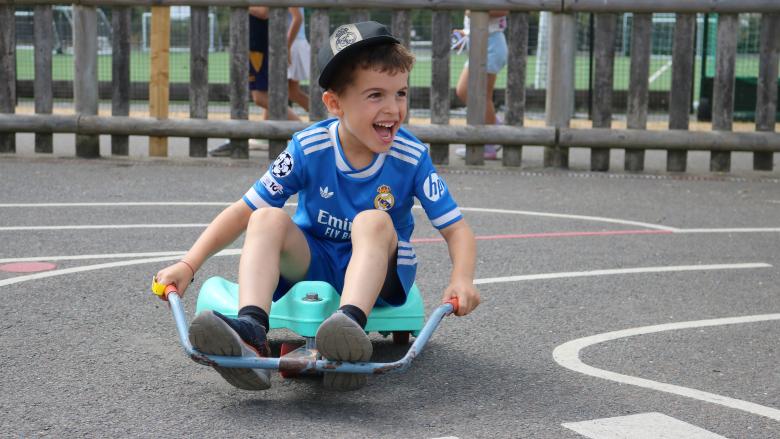 Roller racers