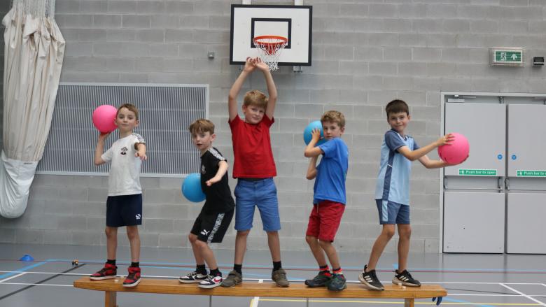 Benchball