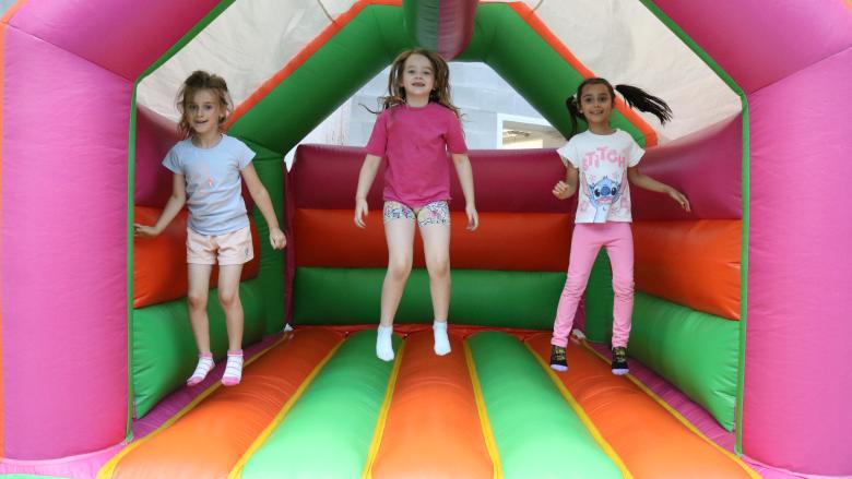 Bouncy castle