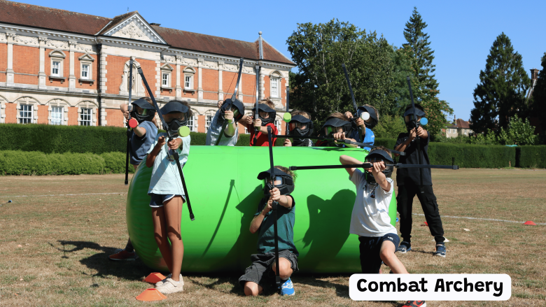 Combat Archery