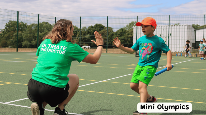 Mini Olympics