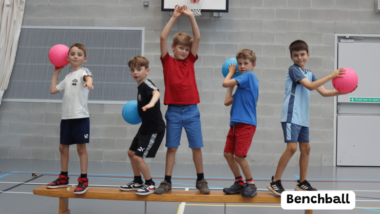 Benchball