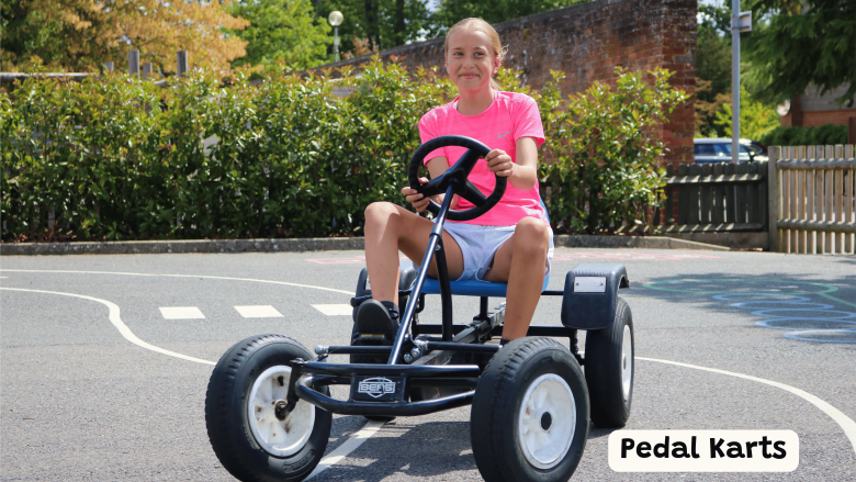 Pedal Karts