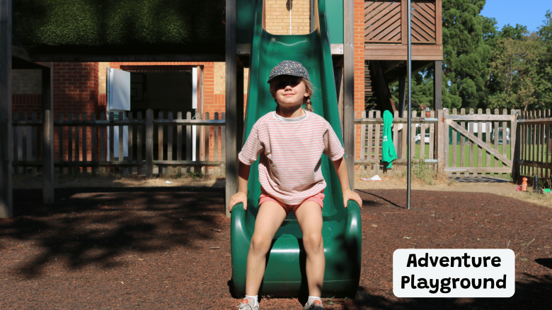 Adventure playground