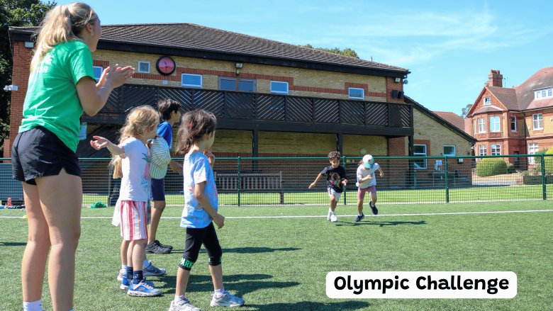 Olympic challenge