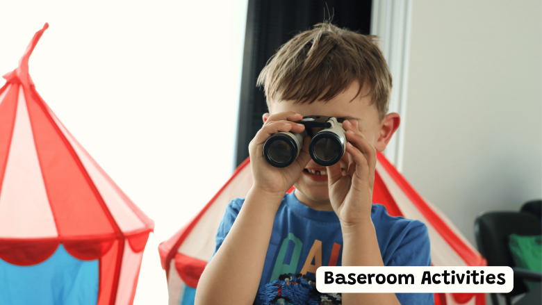Baseroom Activities