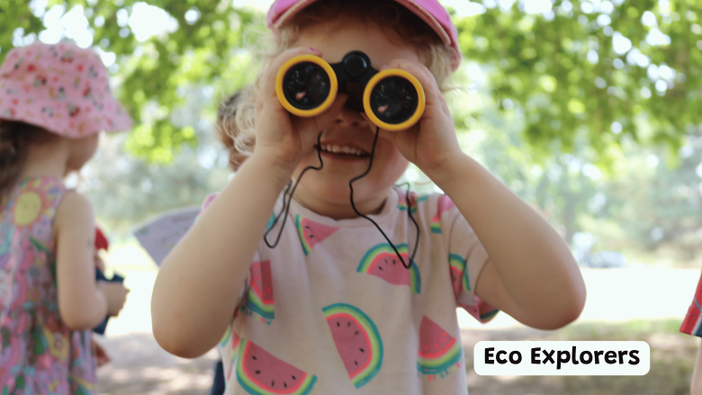 Eco explorers