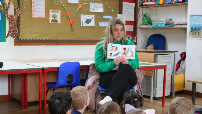 Story time