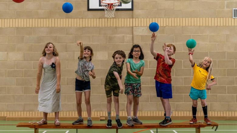 Benchball