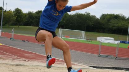 Long jump