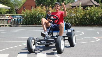 Pedal Karts