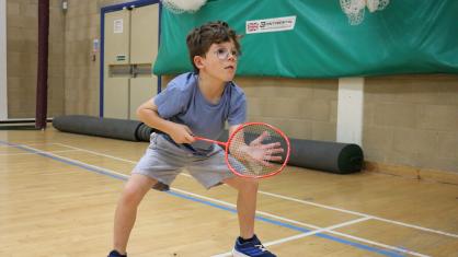 Badminton