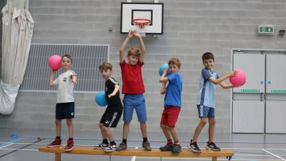 Benchball