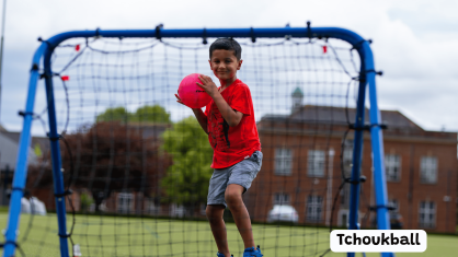 Touchkball